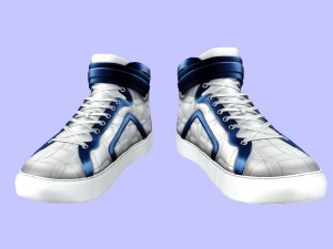 unisneakers 3D Model