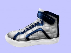 unisneakers Modello 3D