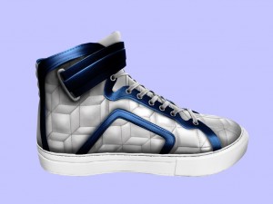 unisneakers Modello 3D