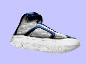 unisneakers 3D Model