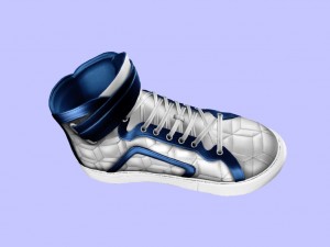 unisneakers Modello 3D