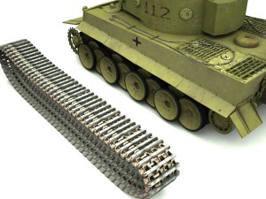 panzerkampfwagen vi tiger 3Dモデル