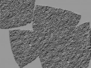 construction garbage 3D 模型