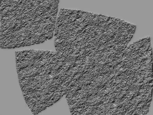 construction garbage 3D Model