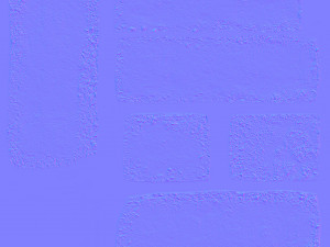 construction garbage 3D 模型