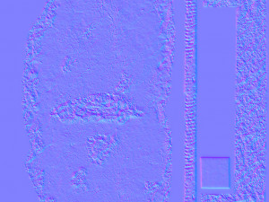 construction garbage 3D 模型