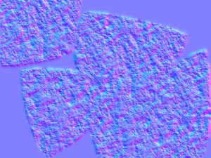 construction garbage 3D 模型