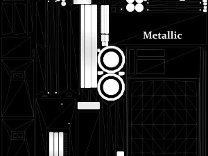 zabytkowy telewizor Model 3D