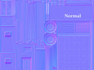 zabytkowy telewizor Model 3D