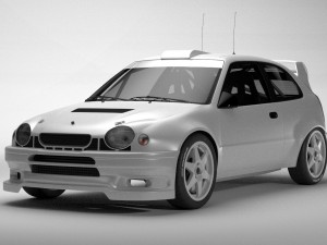 Тойота Королла WRC