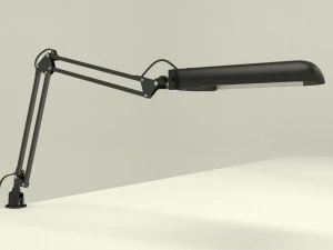 adjustable table lamp 3D Model