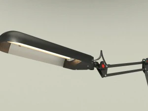 adjustable table lamp 3D Model