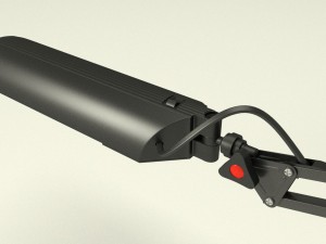 adjustable table lamp Model 3D