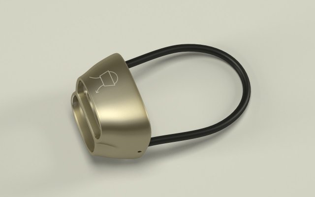 climbing tubular device 3D Модель .c4d .max .obj .3ds .fbx .stl .blend 