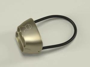 चढ़ने वाला ट्यूबलर उपकरण 3D मॉडल