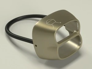 climbing tubular device 3D Model