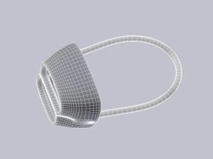 climbing tubular device 3D Model