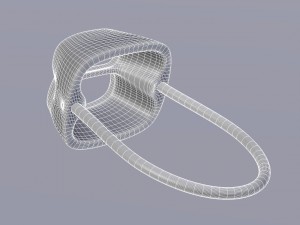 climbing tubular device 3D Модель