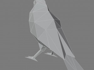 bird - bullfinch Model Cetak 3D