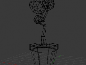 plant 3D-Modell