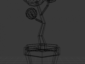 plant 3D-Modell