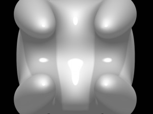 tooth Modelo 3D