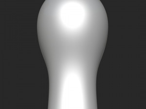 mannequin head Model 3D