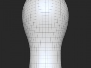 mannequin head Model 3D
