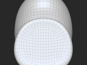 mannequin head Model 3D