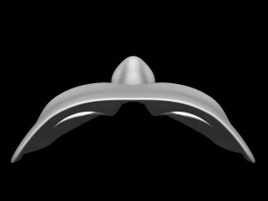 mask 3D Model