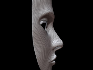 mask 3D Модель
