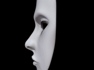 mask 3D Модель