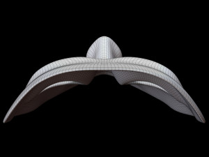 mask 3D Модель