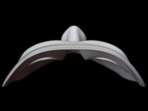 mask 3D Model