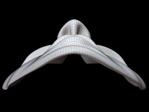 mask 3D Модель