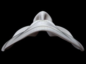 mask 3D Model