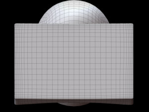 mannequin head 3D Model