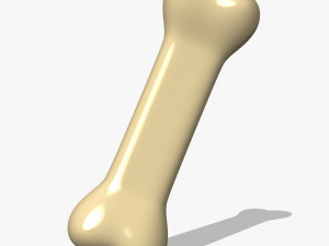 bone toy 3D Model