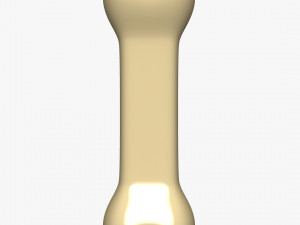 bone toy 3D Model