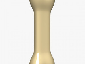 bone toy 3D Model