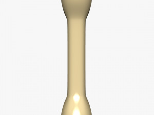 bone toy 3D Model