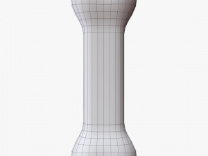 bone toy 3D Model