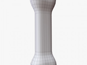 bone toy 3D Model