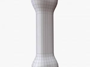 bone toy 3D Model