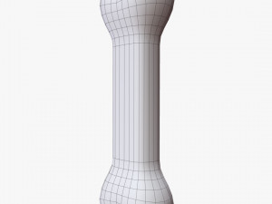bone toy 3D Model