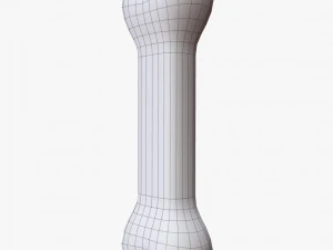 bone toy 3D Model