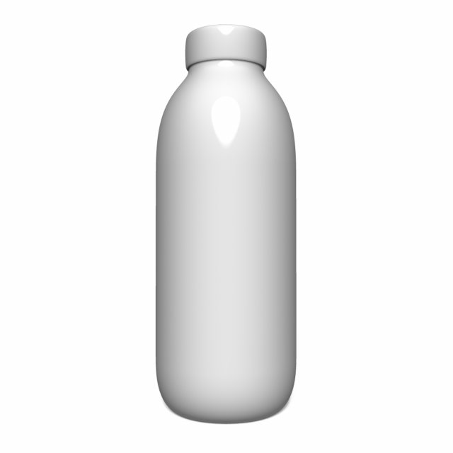 bottle 3Dモデル .c4d .max .obj .3ds .fbx .stl .blend 