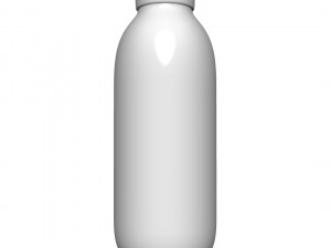 bottle 3D Model