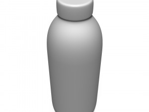 bottle 3Dモデル