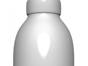 bottle 3Dモデル